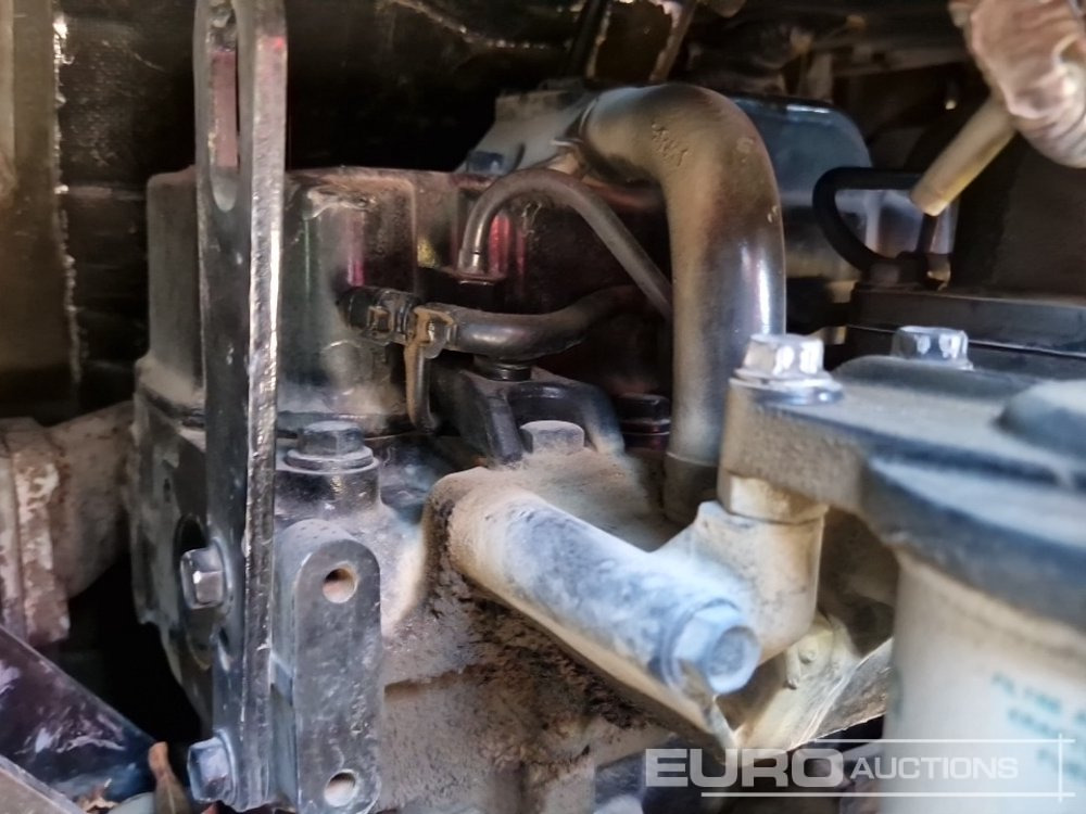 Miniescavatore New Holland E35.2SR: foto 16