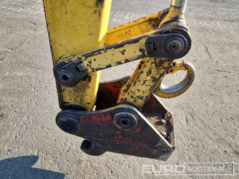 Miniescavatore New Holland E35.2SR: foto 21