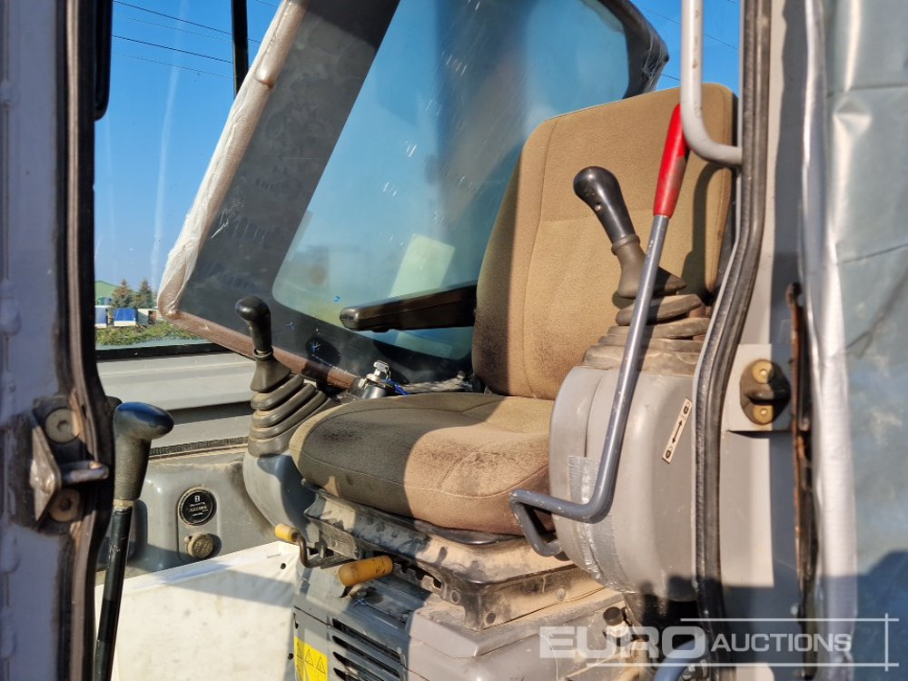 Miniescavatore New Holland E35.2SR: foto 29