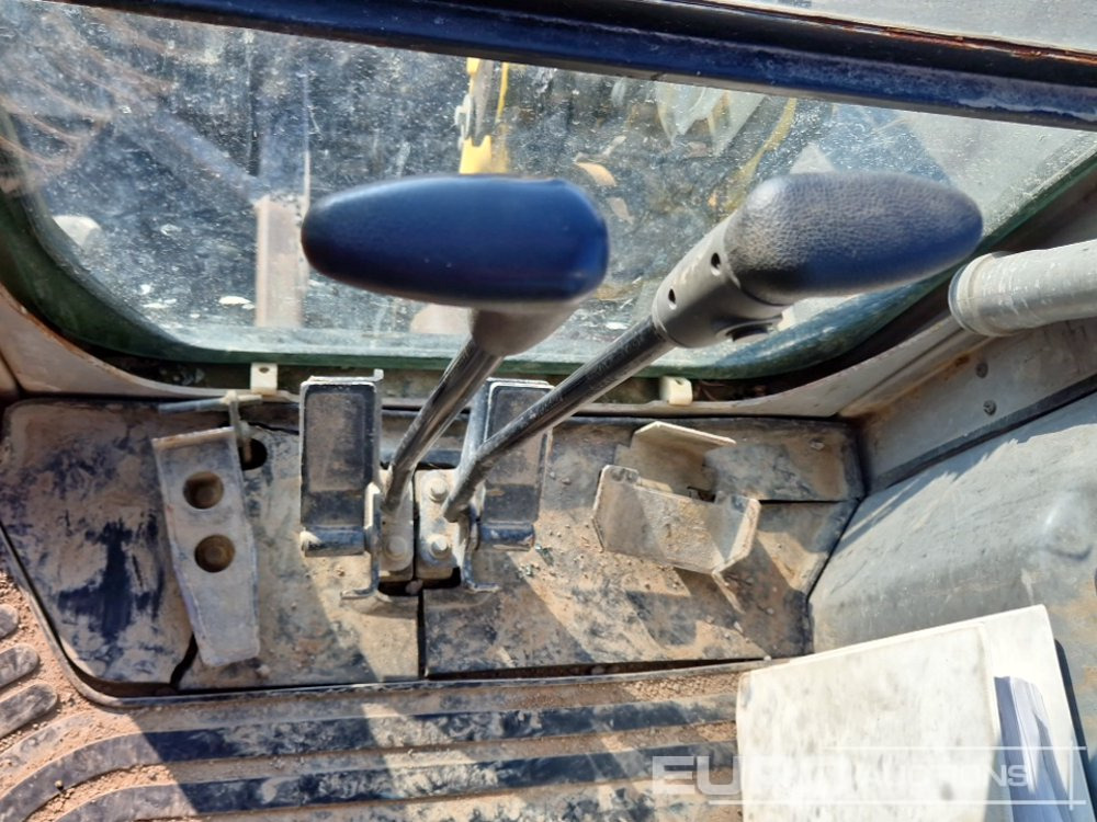 Miniescavatore New Holland E35.2SR: foto 30