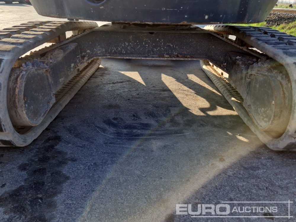 Miniescavatore New Holland E35.2SR: foto 14