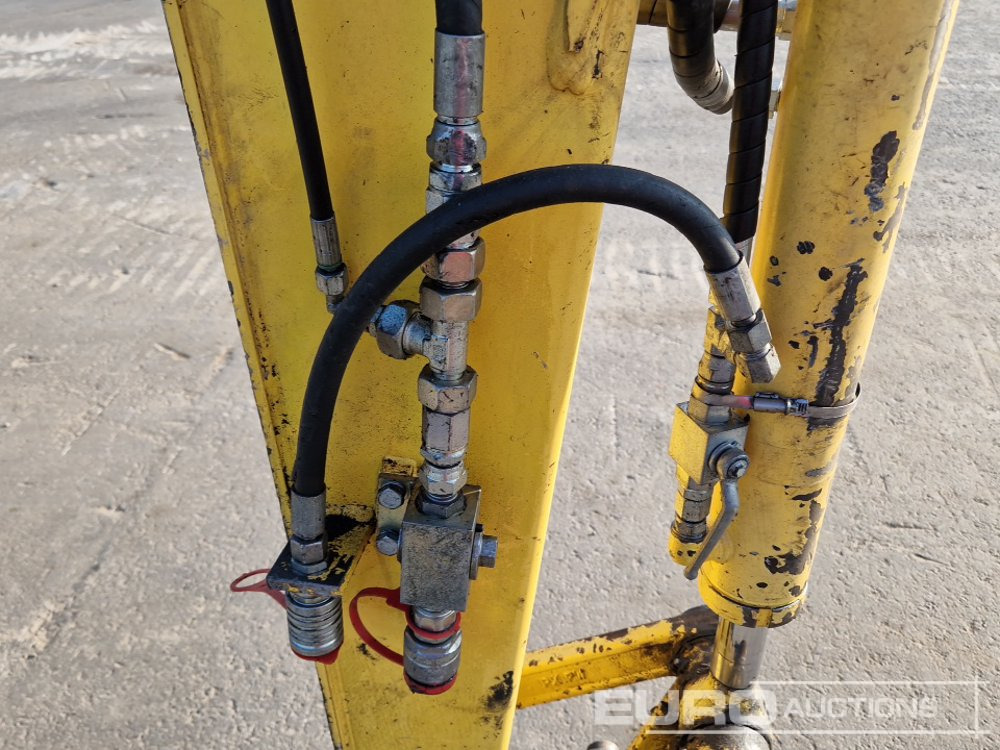 Miniescavatore New Holland E35.2SR: foto 22
