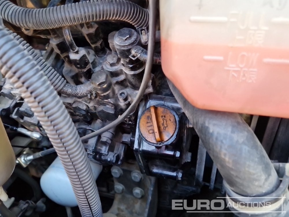 Miniescavatore New Holland E35.2SR: foto 18
