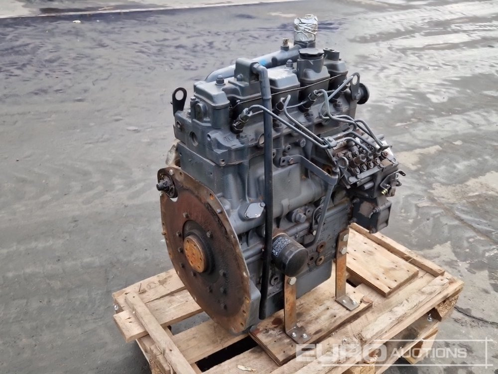 Perkins 4 Cylinder Engine - Motore: foto 1 Perkins 4 Cylinder Engine - Motore: foto 1