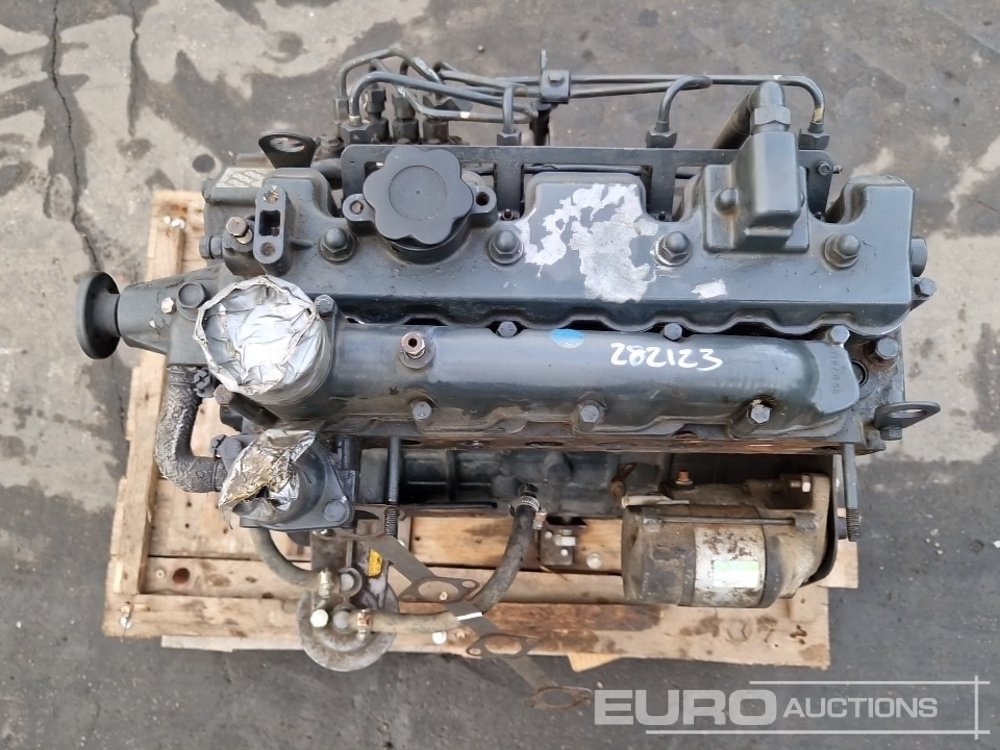 Perkins 4 Cylinder Engine - Motore: foto 5 Perkins 4 Cylinder Engine - Motore: foto 5
