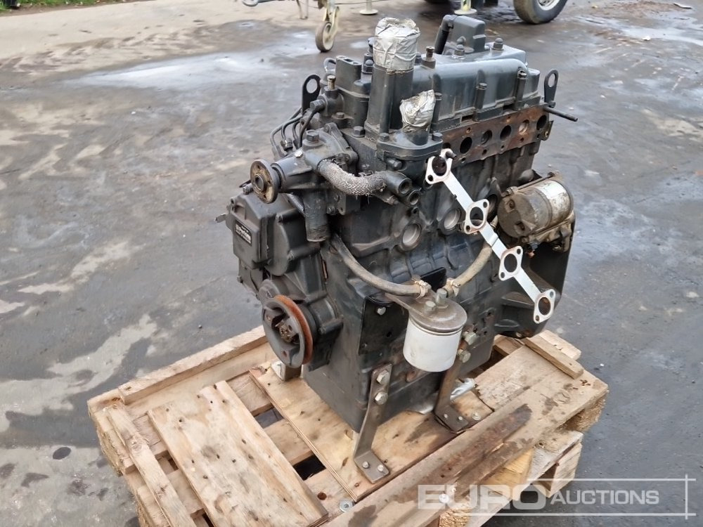 Perkins 4 Cylinder Engine - Motore: foto 3 Perkins 4 Cylinder Engine - Motore: foto 3