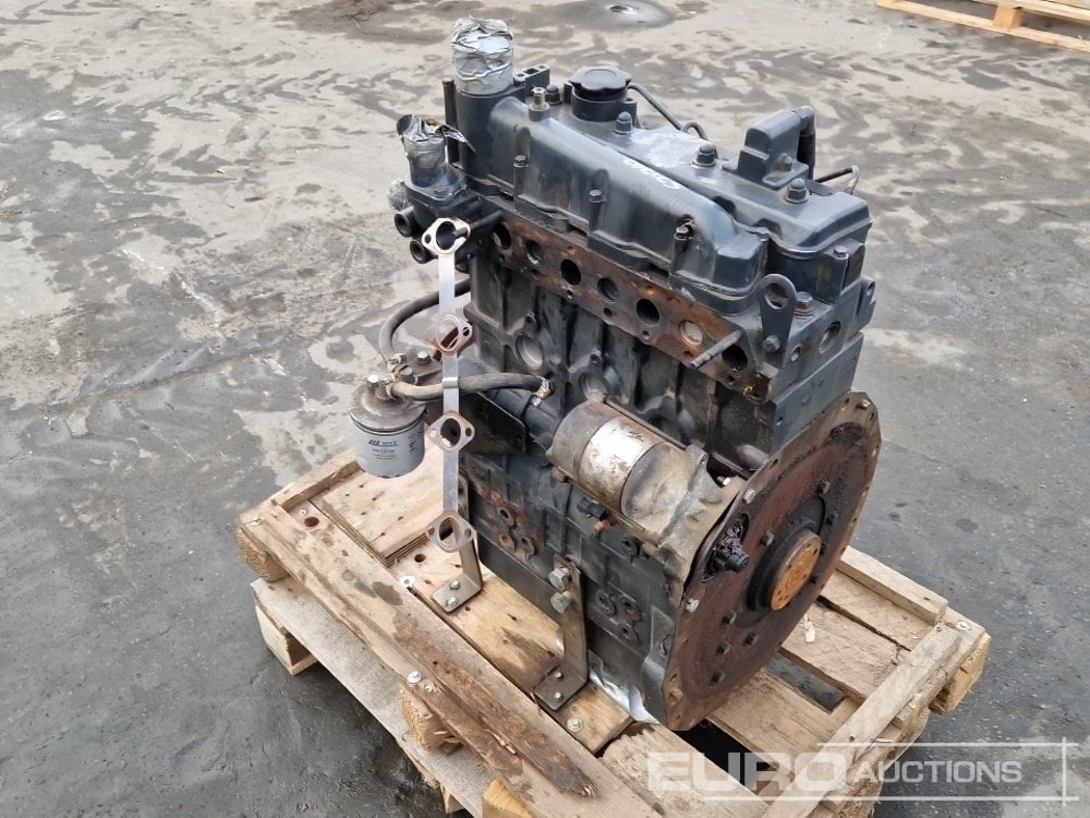 Perkins 4 Cylinder Engine - Motore: foto 4 Perkins 4 Cylinder Engine - Motore: foto 4