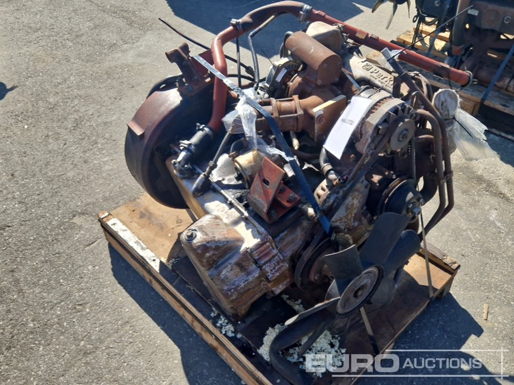 Perkins 4 Cylinder LJ303224 Diesel Engine - Motore: foto 2 Perkins 4 Cylinder LJ303224 Diesel Engine - Motore: foto 2