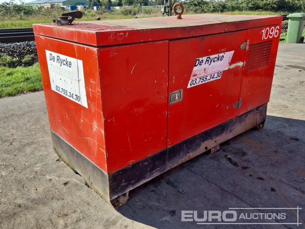 Pramac GBL30 - Gruppo elettrogeno: foto 4 Pramac GBL30 - Gruppo elettrogeno: foto 4