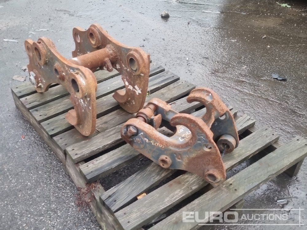 QH 50mm Pin to suit10 Ton Excavator, QH 35mm Pin to suit Mini Excavator - Attacco rapido: foto 5 QH 50mm Pin to suit10 Ton Excavator, QH 35mm Pin to suit Mini Excavator - Attacco rapido: foto 5