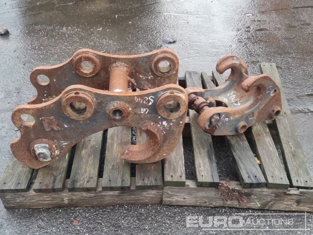 QH 50mm Pin to suit10 Ton Excavator, QH 35mm Pin to suit Mini Excavator - Attacco rapido: foto 4 QH 50mm Pin to suit10 Ton Excavator, QH 35mm Pin to suit Mini Excavator - Attacco rapido: foto 4