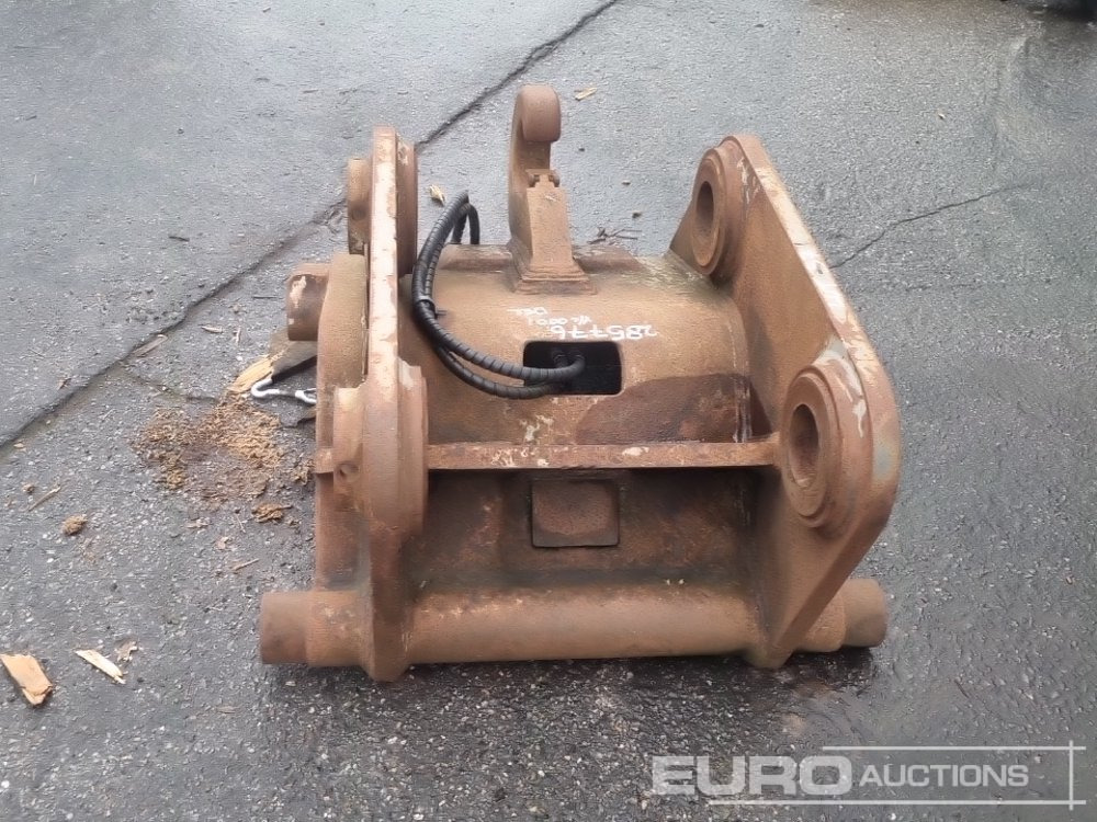 Quick Coupler 90mm Pin to suit 40 Ton Excavator - Attacco rapido: foto 2 Quick Coupler 90mm Pin to suit 40 Ton Excavator - Attacco rapido: foto 2