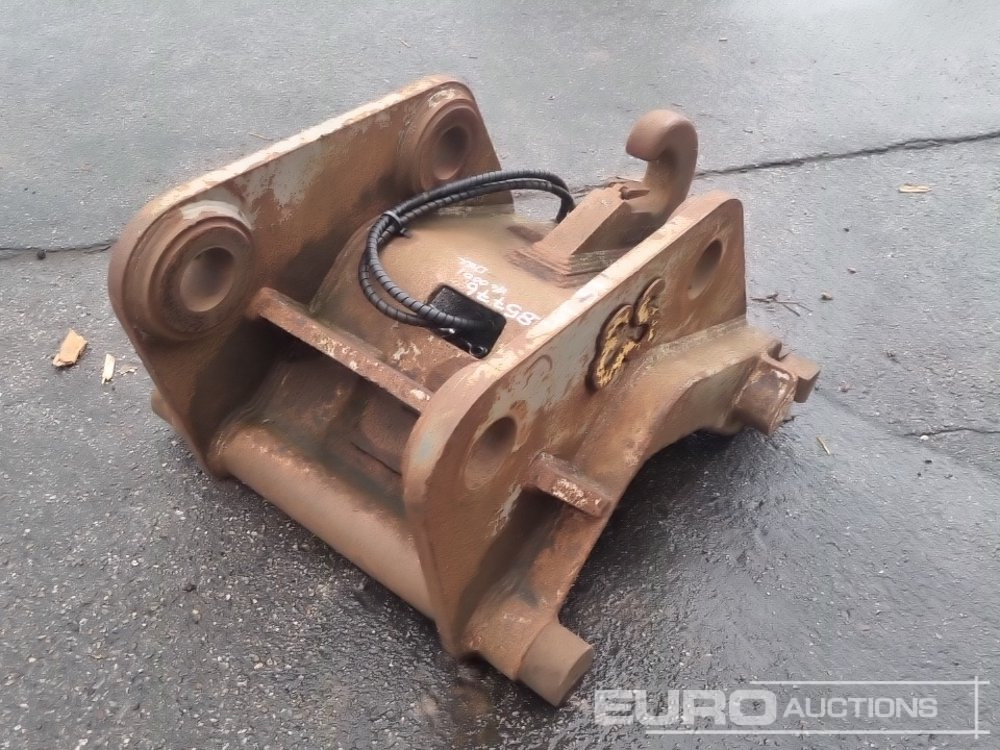 Quick Coupler 90mm Pin to suit 40 Ton Excavator - Attacco rapido: foto 3 Quick Coupler 90mm Pin to suit 40 Ton Excavator - Attacco rapido: foto 3