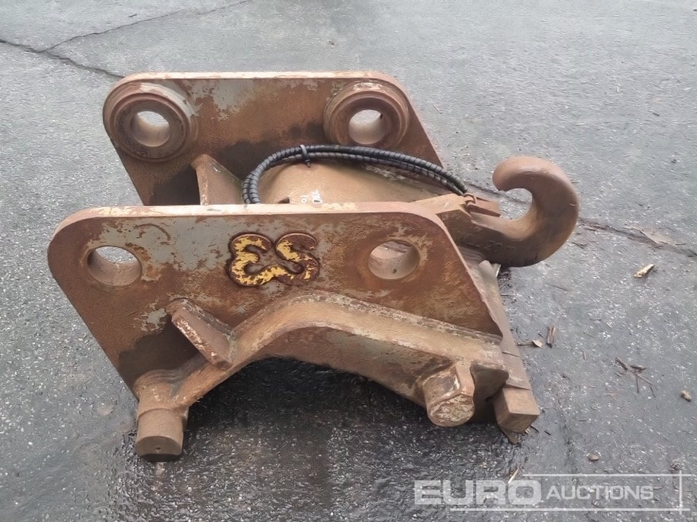 Quick Coupler 90mm Pin to suit 40 Ton Excavator - Attacco rapido: foto 4 Quick Coupler 90mm Pin to suit 40 Ton Excavator - Attacco rapido: foto 4