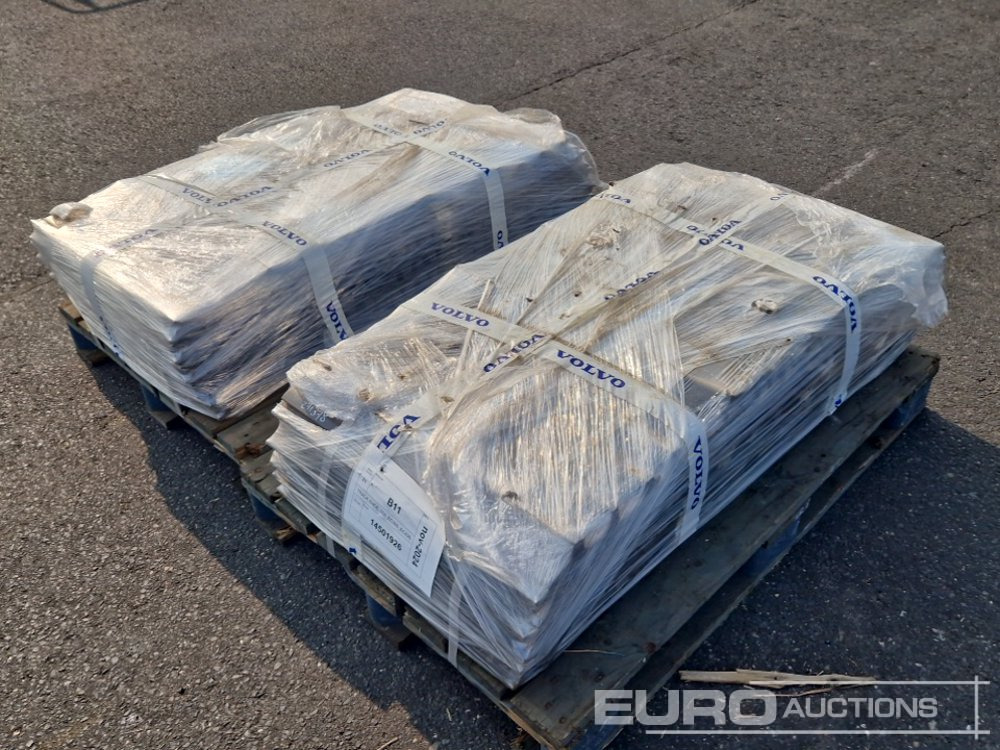 600mm Steel Track Plates, Volvo EC305/EC330 (2 of) - Ricambi per Escavatore: foto 5 600mm Steel Track Plates, Volvo EC305/EC330 (2 of) - Ricambi per Escavatore: foto 5