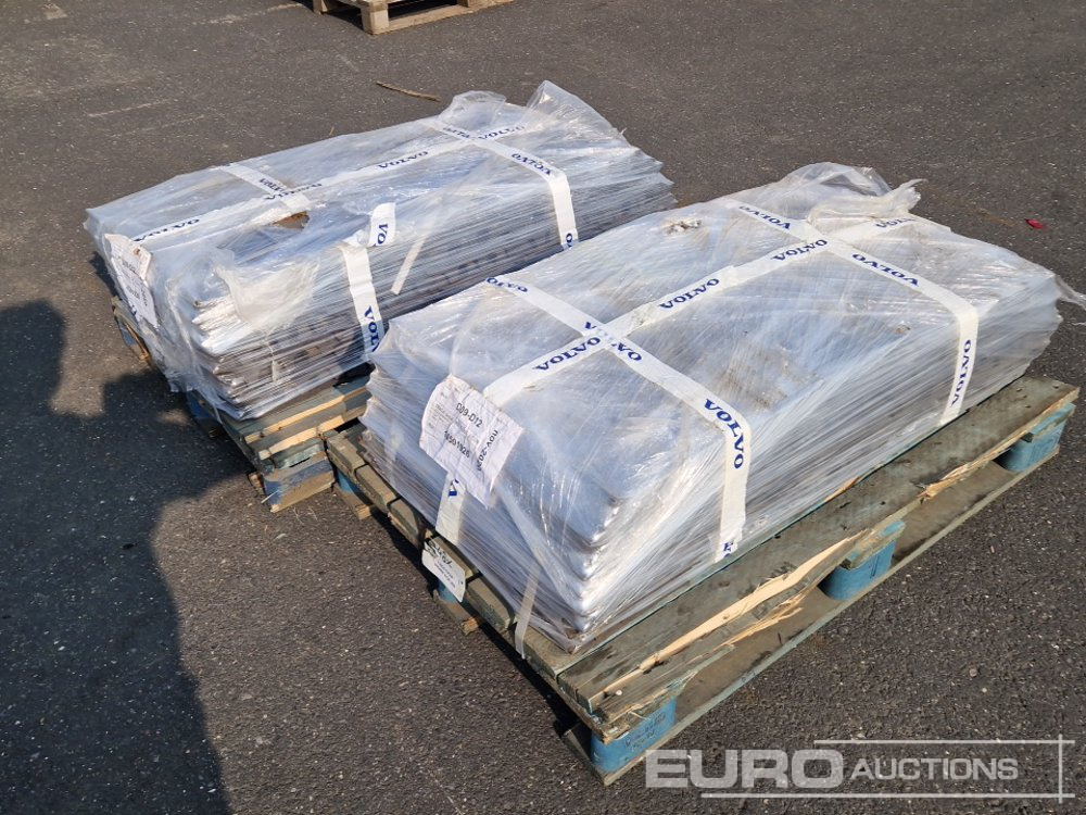 600mm Steel Track Plates Volvo EC305/EC330 (2 of) - Ricambi per Escavatore: foto 4 600mm Steel Track Plates Volvo EC305/EC330 (2 of) - Ricambi per Escavatore: foto 4