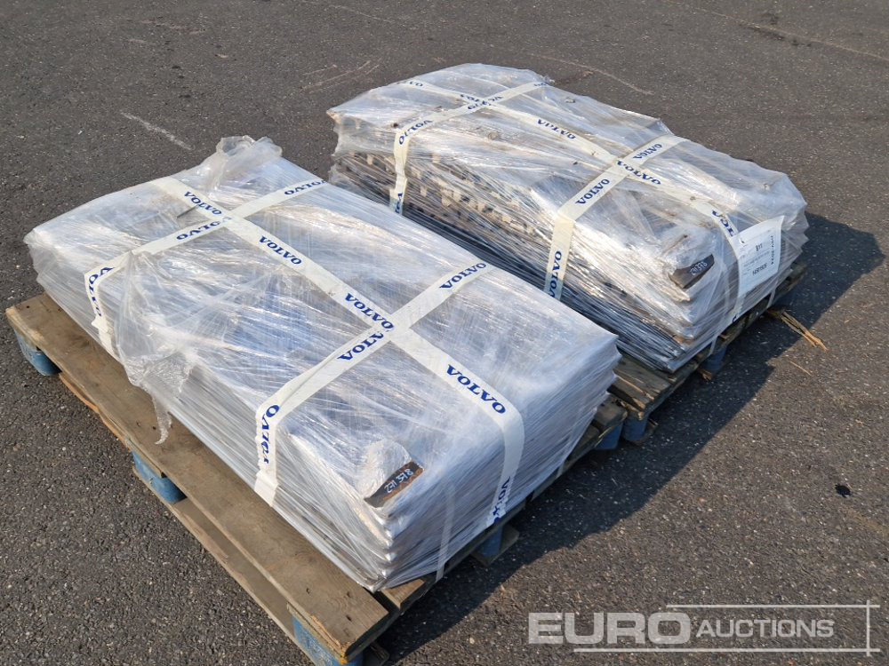 600mm Steel Track Plates, Volvo EC305/EC330 (2 of) - Ricambi per Escavatore: foto 2 600mm Steel Track Plates, Volvo EC305/EC330 (2 of) - Ricambi per Escavatore: foto 2