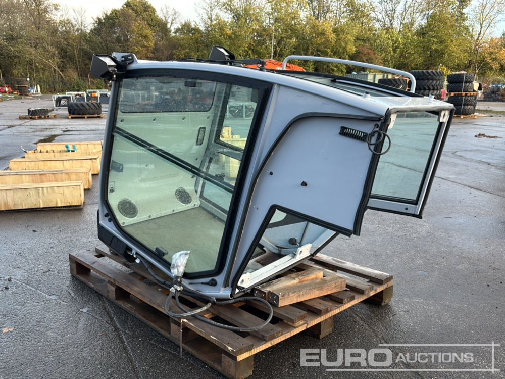 Ricambi per Escavatore Cabin to suit Excavator: foto 7
