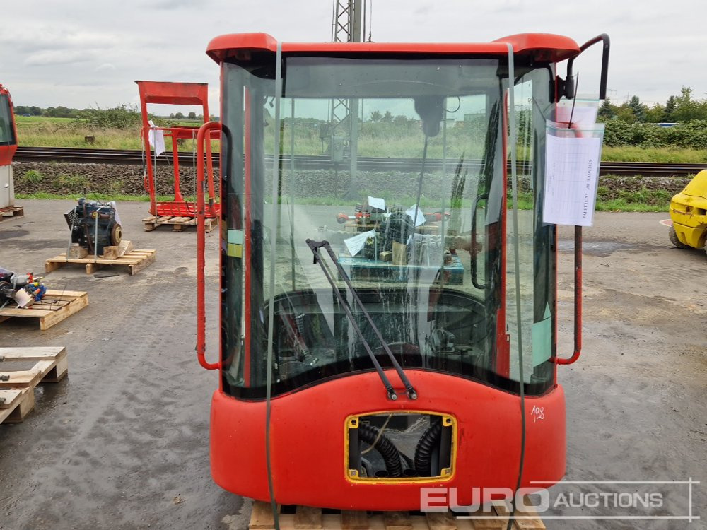 Cabin to suit Volvo L30G - Ricambi: foto 5 Cabin to suit Volvo L30G - Ricambi: foto 5