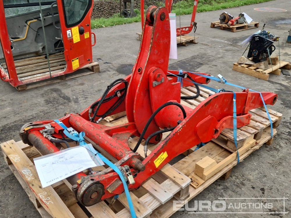 Loading Arm to suit Volvo L30G - Ricambi: foto 1 Loading Arm to suit Volvo L30G - Ricambi: foto 1