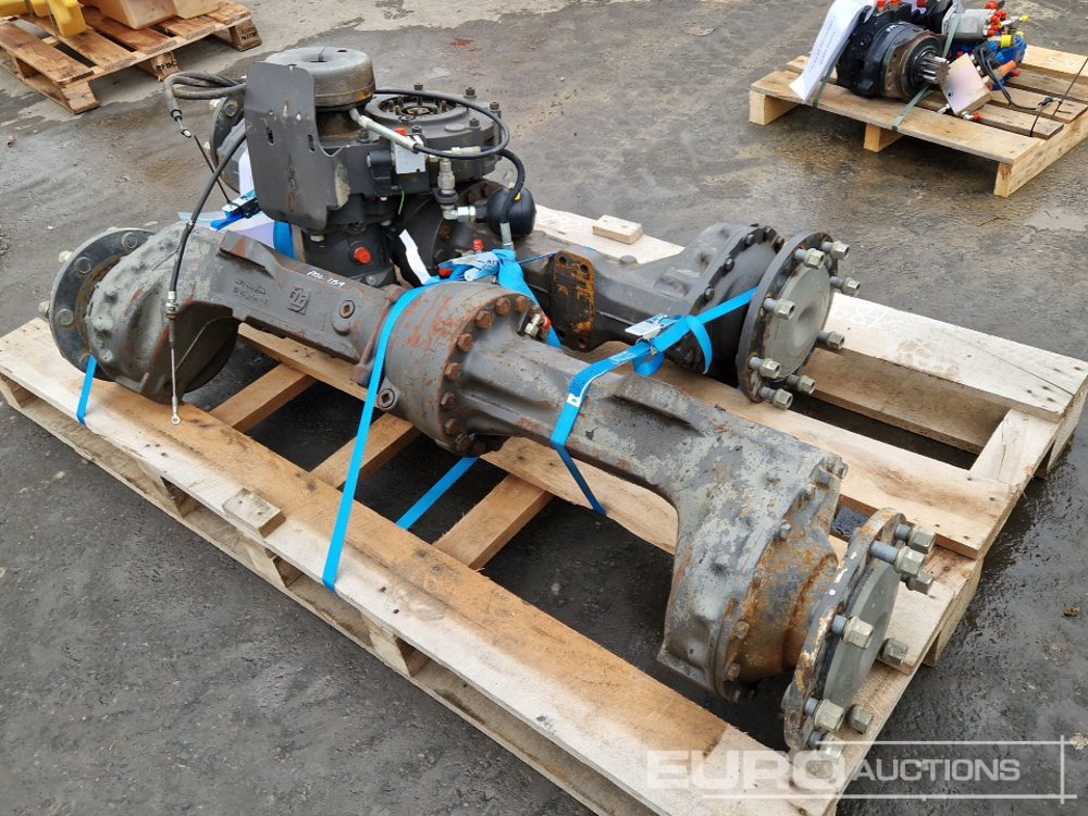 Rear & Front Axle to suit Volvo L30G - Ricambi: foto 1 Rear & Front Axle to suit Volvo L30G - Ricambi: foto 1