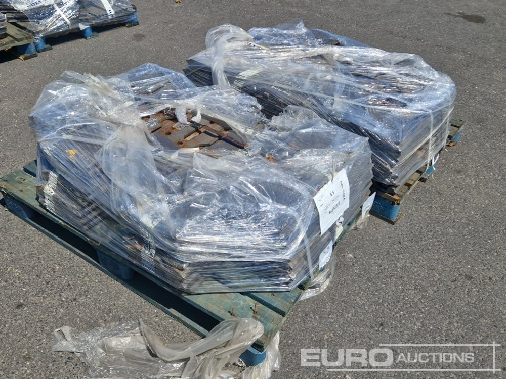 Steel Track Plates to suit Volvo EC290 - Ricambi per Escavatore: foto 2 Steel Track Plates to suit Volvo EC290 - Ricambi per Escavatore: foto 2