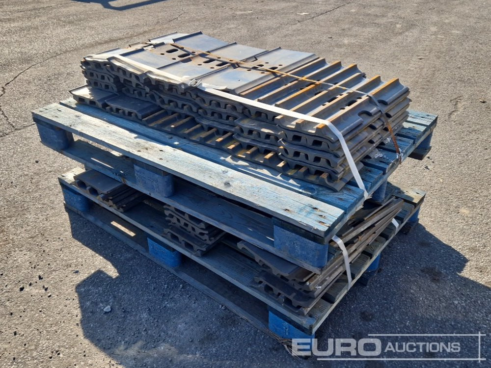 Unused Volvo Steel Track Plates to suit Volvo EC210 (96 of) - Ricambi: foto 4 Unused Volvo Steel Track Plates to suit Volvo EC210 (96 of) - Ricambi: foto 4