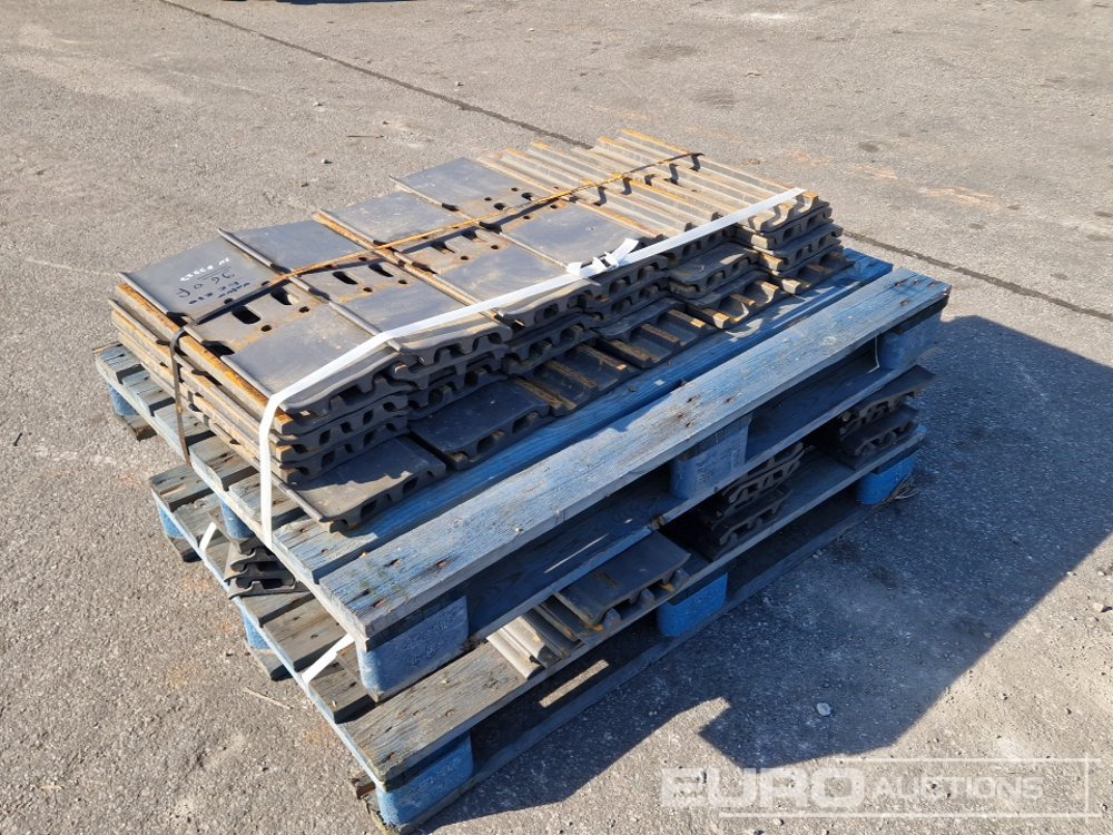 Unused Volvo Steel Track Plates to suit Volvo EC210 (96 of) - Ricambi: foto 3 Unused Volvo Steel Track Plates to suit Volvo EC210 (96 of) - Ricambi: foto 3