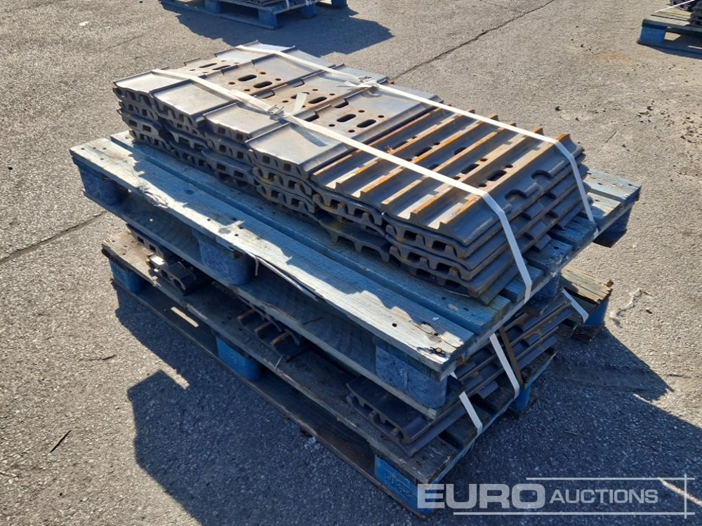 Unused Volvo Steel Track Plates to suit Volvo EC210 (96 of) - Ricambi: foto 4 Unused Volvo Steel Track Plates to suit Volvo EC210 (96 of) - Ricambi: foto 4