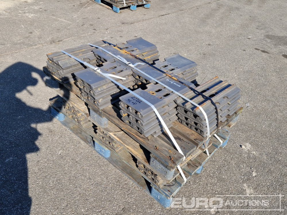 Unused Volvo Steel Track Plates to suit Volvo EC210 (96 of) - Ricambi: foto 2 Unused Volvo Steel Track Plates to suit Volvo EC210 (96 of) - Ricambi: foto 2
