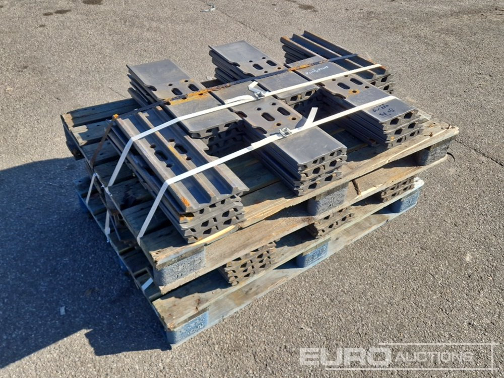 Unused Volvo Steel Track Plates to suit Volvo EC210 (96 of) - Ricambi: foto 1 Unused Volvo Steel Track Plates to suit Volvo EC210 (96 of) - Ricambi: foto 1