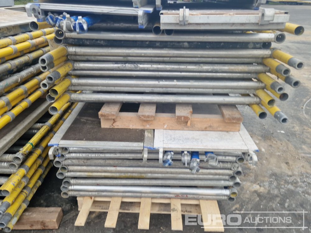 Attrezzatura da costruzione Scaffolding (5 Pallets): foto 8