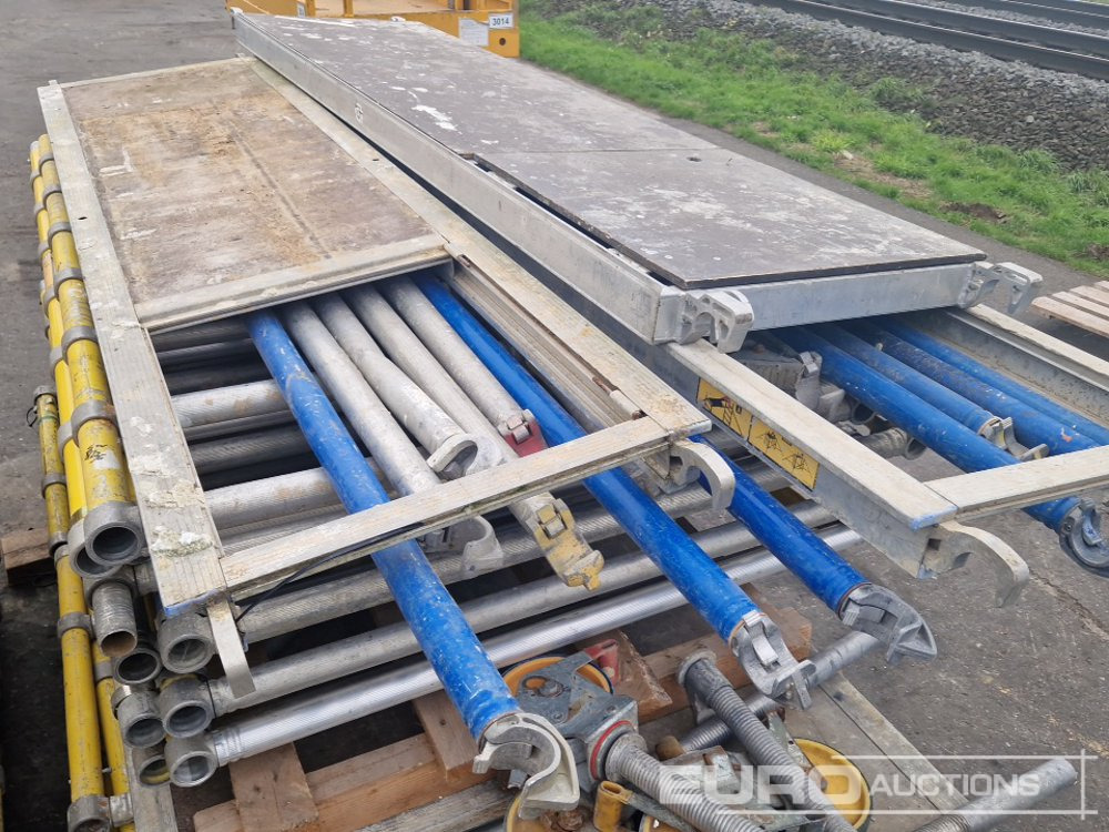 Attrezzatura da costruzione Scaffolding (5 Pallets): foto 10