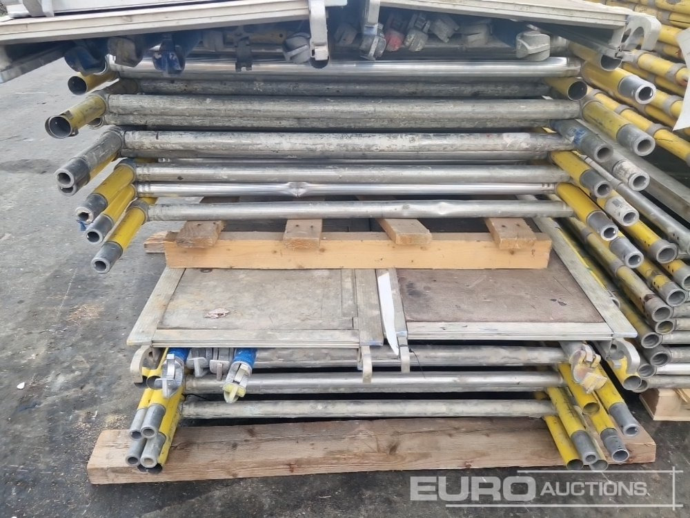 Attrezzatura da costruzione Scaffolding (5 Pallets): foto 7