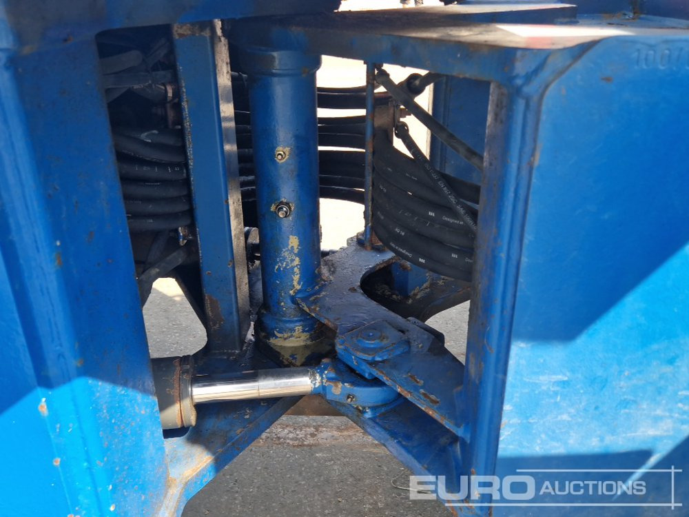 Pala gommata Schaeff ZL100: foto 18