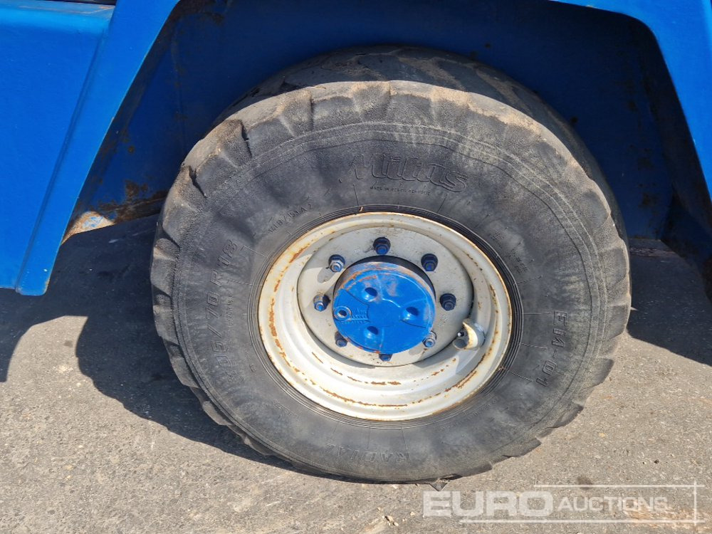 Pala gommata Schaeff ZL100: foto 11