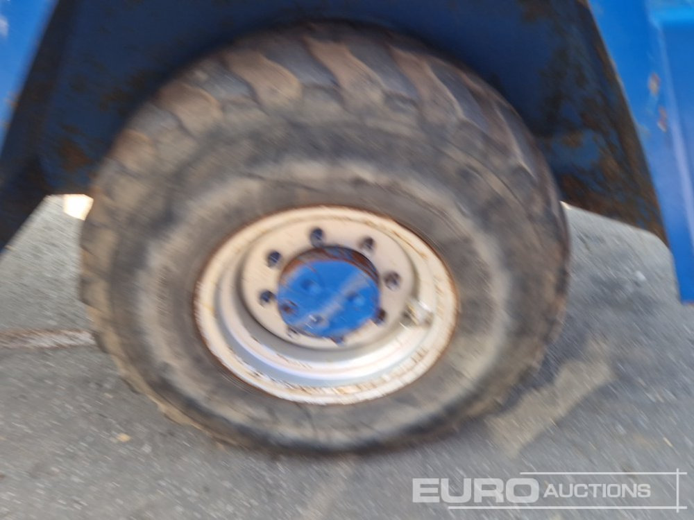 Pala gommata Schaeff ZL100: foto 10