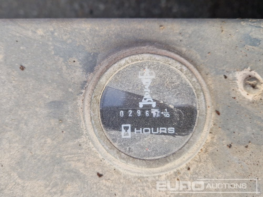 Piattaforma aerea SkyJack Electric Scissor Lift: foto 14 Piattaforma aerea SkyJack Electric Scissor Lift: foto 14