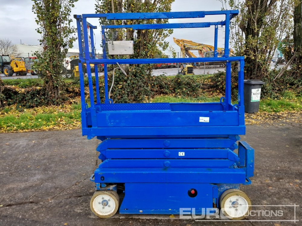 SkyJack SJIII 3219 - Piattaforma aerea: foto 2 SkyJack SJIII 3219 - Piattaforma aerea: foto 2