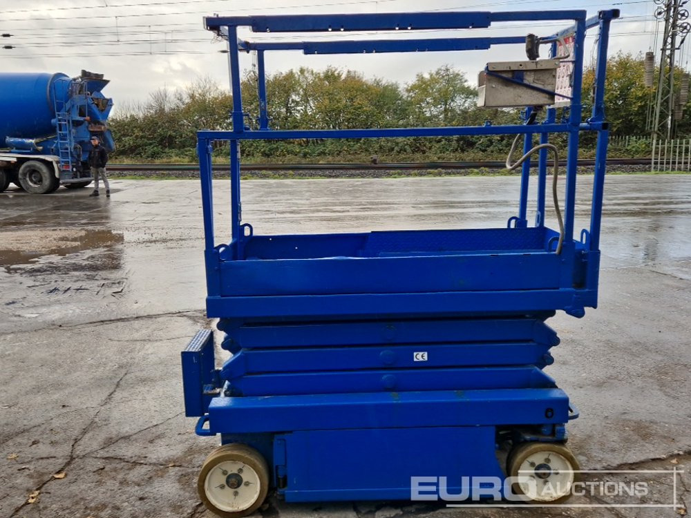 SkyJack SJIII 3219 - Piattaforma aerea: foto 5 SkyJack SJIII 3219 - Piattaforma aerea: foto 5