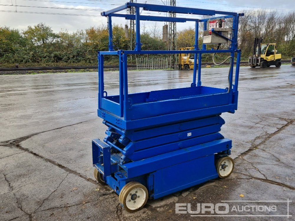 SkyJack SJIII 3219 - Piattaforma aerea: foto 4 SkyJack SJIII 3219 - Piattaforma aerea: foto 4