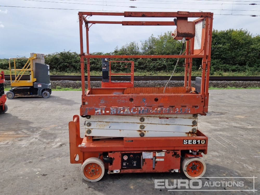Snorkel S1930 - Piattaforma aerea: foto 2 Snorkel S1930 - Piattaforma aerea: foto 2