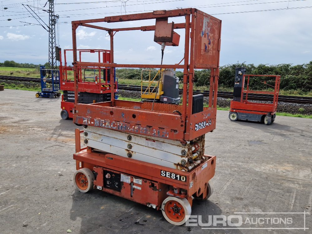 Snorkel S1930 - Piattaforma aerea: foto 3 Snorkel S1930 - Piattaforma aerea: foto 3