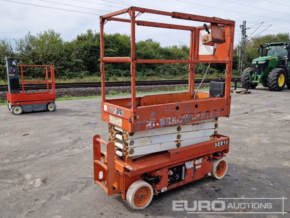 Snorkel S1930 - Piattaforma aerea: foto 1 Snorkel S1930 - Piattaforma aerea: foto 1