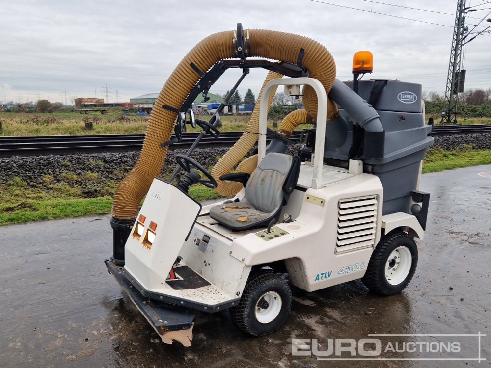 Tennant 4300 - Quad: foto 1 Tennant 4300 - Quad: foto 1