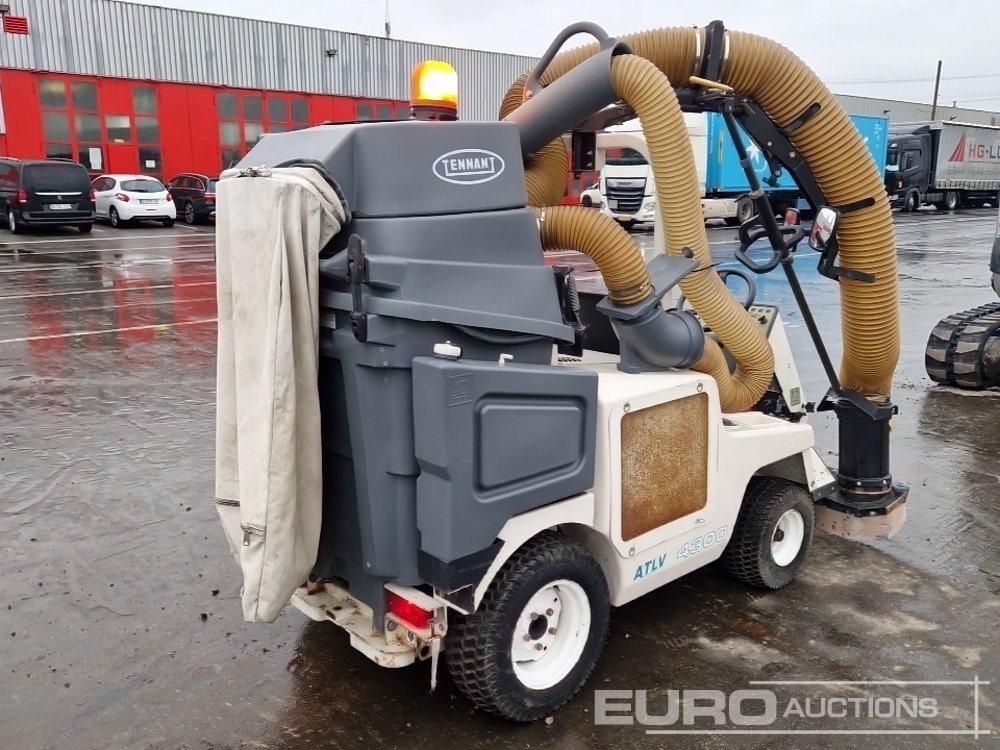 Tennant 4300 - Quad: foto 4 Tennant 4300 - Quad: foto 4