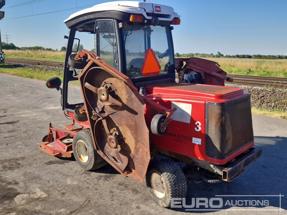Toro GROUNDSMASTER - Tagliaerba: foto 3 Toro GROUNDSMASTER - Tagliaerba: foto 3