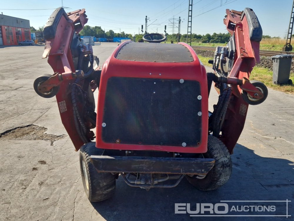 Toro GROUNDSMASTER - Tagliaerba: foto 4 Toro GROUNDSMASTER - Tagliaerba: foto 4