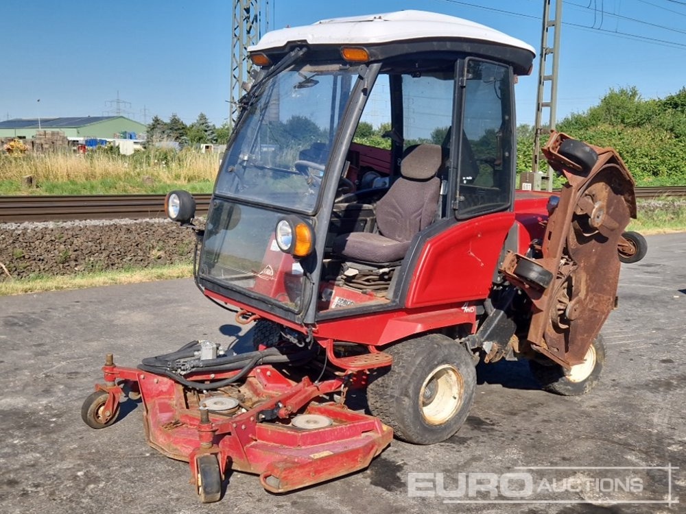Toro GROUNDSMASTER - Tagliaerba: foto 1 Toro GROUNDSMASTER - Tagliaerba: foto 1