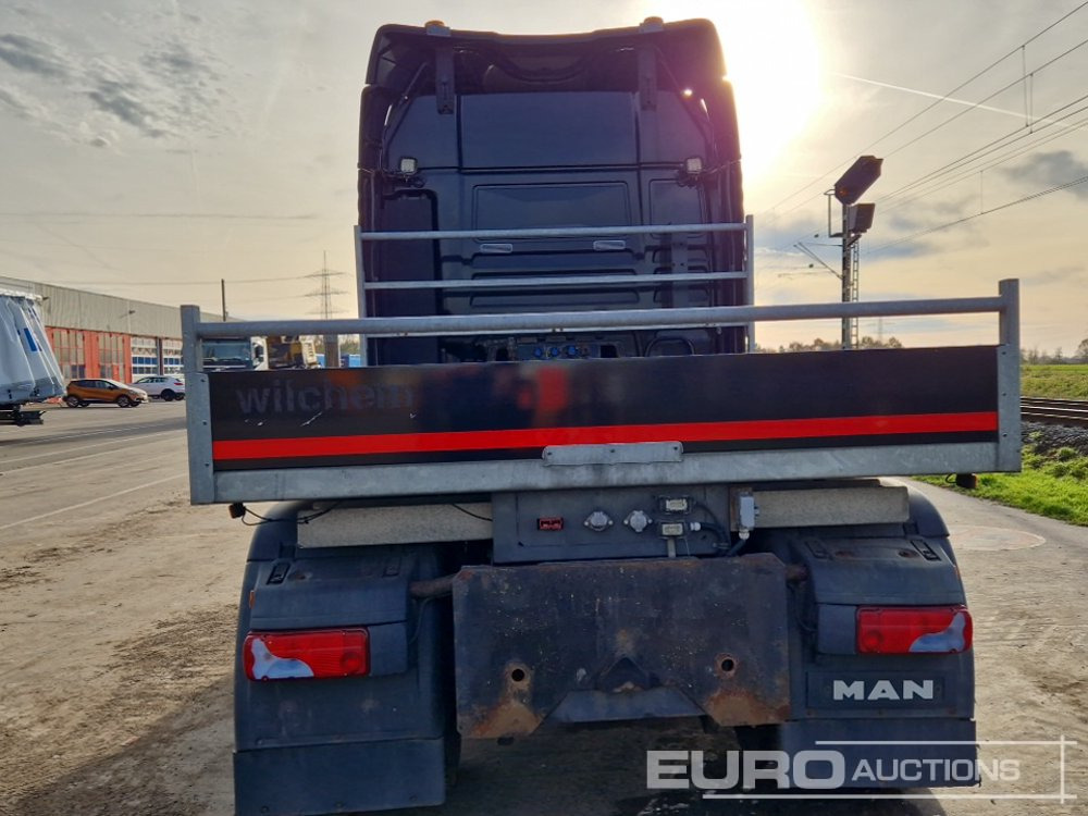2009 MAN TGX 18.360 - Trattore stradale: foto 4 2009 MAN TGX 18.360 - Trattore stradale: foto 4